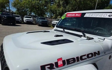 Jeep Wrangler, 2026 год, 7 094 551 рублей, 7 фотография