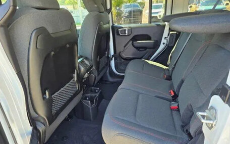 Jeep Wrangler, 2026 год, 7 094 551 рублей, 18 фотография