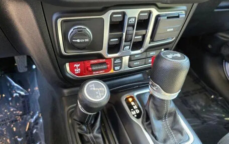 Jeep Wrangler, 2026 год, 7 094 551 рублей, 17 фотография