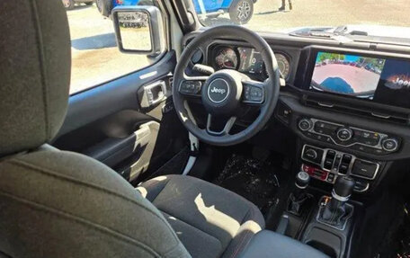 Jeep Wrangler, 2026 год, 7 094 551 рублей, 21 фотография