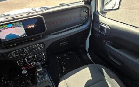 Jeep Wrangler, 2026 год, 7 094 551 рублей, 22 фотография