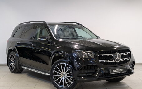 Mercedes-Benz GLS, 2019 год, 7 921 500 рублей, 3 фотография