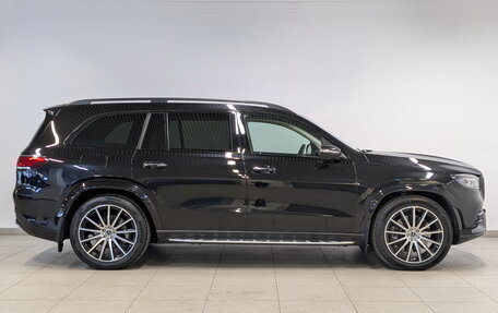 Mercedes-Benz GLS, 2019 год, 7 921 500 рублей, 4 фотография