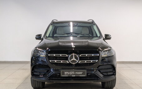 Mercedes-Benz GLS, 2019 год, 7 921 500 рублей, 2 фотография