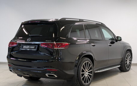 Mercedes-Benz GLS, 2019 год, 7 921 500 рублей, 5 фотография