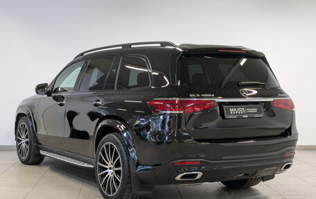 Mercedes-Benz GLS, 2019 год, 7 921 500 рублей, 7 фотография