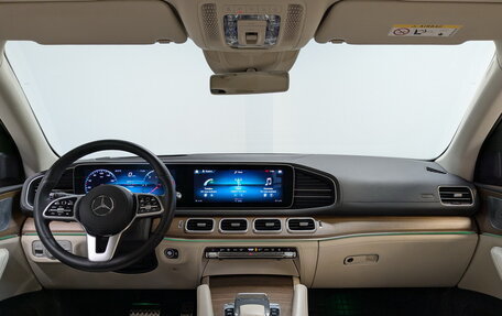 Mercedes-Benz GLS, 2019 год, 7 921 500 рублей, 16 фотография