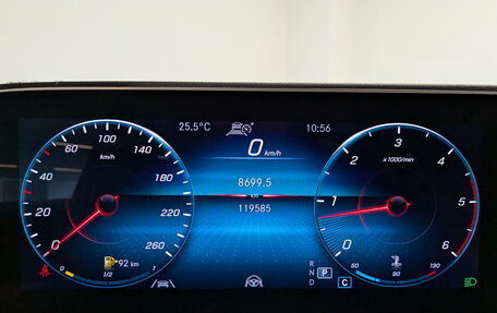 Mercedes-Benz GLS, 2019 год, 7 921 500 рублей, 15 фотография