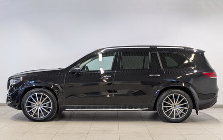 Mercedes-Benz GLS, 2019 год, 7 921 500 рублей, 8 фотография