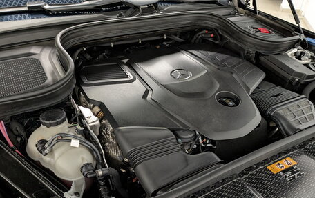 Mercedes-Benz GLS, 2019 год, 7 921 500 рублей, 9 фотография