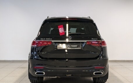 Mercedes-Benz GLS, 2019 год, 7 921 500 рублей, 6 фотография