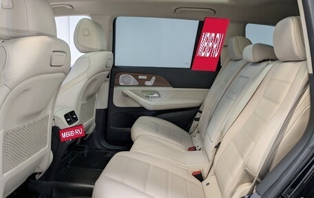 Mercedes-Benz GLS, 2019 год, 7 921 500 рублей, 13 фотография