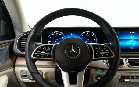 Mercedes-Benz GLS, 2019 год, 7 921 500 рублей, 23 фотография