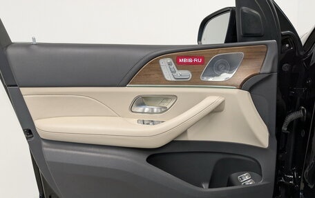 Mercedes-Benz GLS, 2019 год, 7 921 500 рублей, 21 фотография