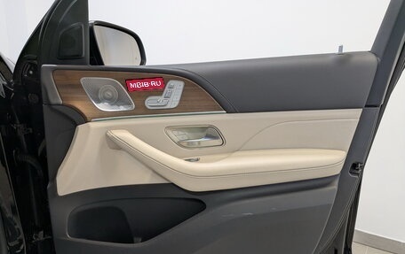 Mercedes-Benz GLS, 2019 год, 7 921 500 рублей, 26 фотография
