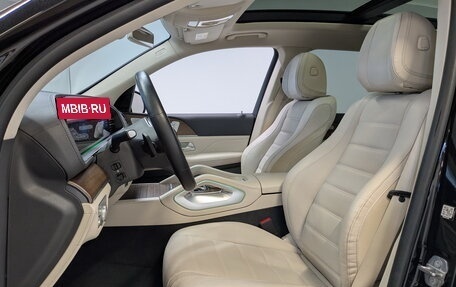 Mercedes-Benz GLS, 2019 год, 7 921 500 рублей, 22 фотография