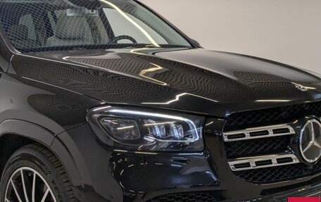 Mercedes-Benz GLS, 2019 год, 7 921 500 рублей, 27 фотография