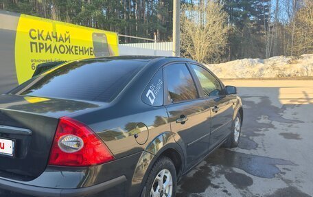 Ford Focus II рестайлинг, 2006 год, 440 000 рублей, 6 фотография