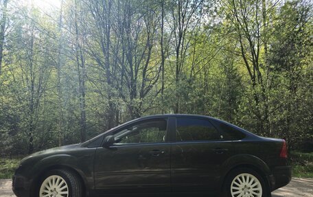 Ford Focus II рестайлинг, 2006 год, 440 000 рублей, 2 фотография