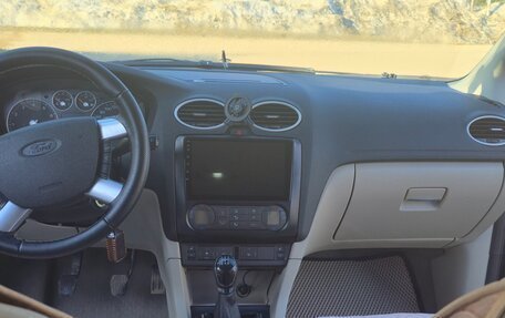 Ford Focus II рестайлинг, 2006 год, 440 000 рублей, 13 фотография