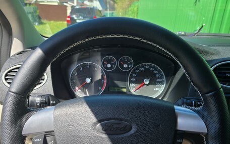 Ford Focus II рестайлинг, 2006 год, 440 000 рублей, 8 фотография