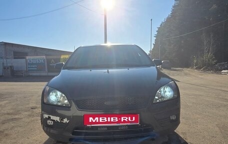 Ford Focus II рестайлинг, 2006 год, 440 000 рублей, 4 фотография
