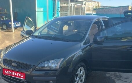 Ford Focus II рестайлинг, 2006 год, 440 000 рублей, 5 фотография