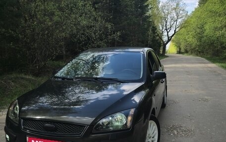 Ford Focus II рестайлинг, 2006 год, 440 000 рублей, 1 фотография