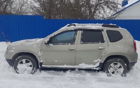Renault Duster I рестайлинг, 2013 год, 672 000 рублей, 1 фотография