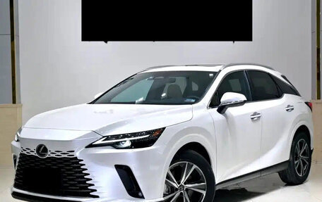 Lexus RX IV рестайлинг, 2026 год, 7 048 500 рублей, 1 фотография