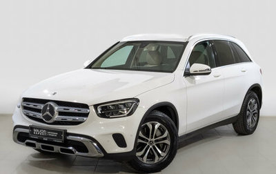 Mercedes-Benz GLC, 2019 год, 3 850 000 рублей, 1 фотография