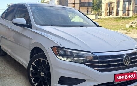 Volkswagen Jetta VII, 2018 год, 1 700 000 рублей, 1 фотография