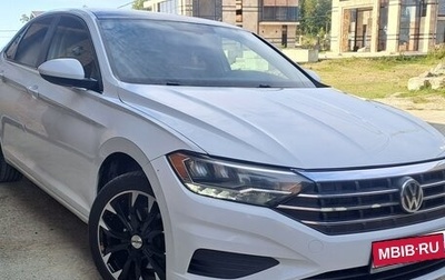 Volkswagen Jetta VII, 2018 год, 1 700 000 рублей, 1 фотография