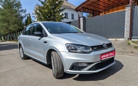 Volkswagen Polo VI (EU Market), 2018 год, 777 000 рублей, 1 фотография