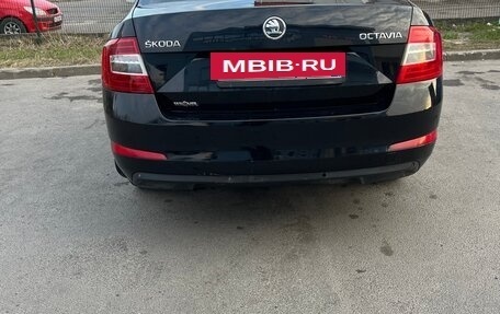 Skoda Octavia, 2014 год, 920 000 рублей, 2 фотография