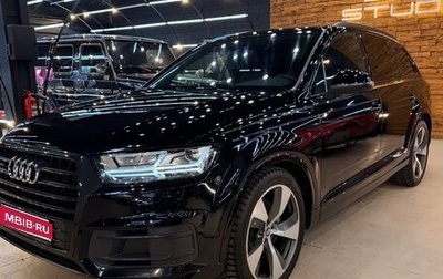 Audi Q7, 2018 год, 3 950 000 рублей, 1 фотография