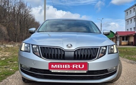 Skoda Octavia, 2020 год, 1 980 000 рублей, 1 фотография