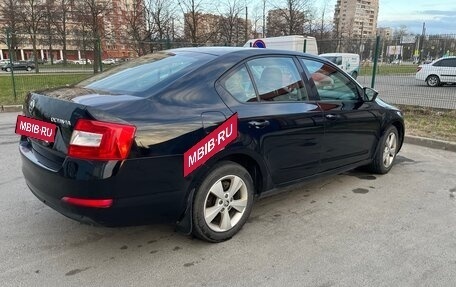Skoda Octavia, 2014 год, 920 000 рублей, 4 фотография