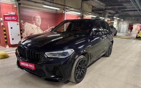 BMW X5 M, 2020 год, 8 190 000 рублей, 1 фотография