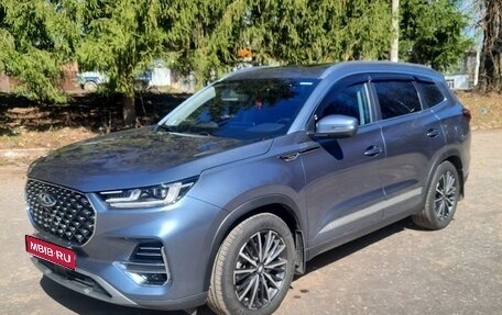 Chery Tiggo 8 Pro, 2021 год, 2 000 000 рублей, 1 фотография