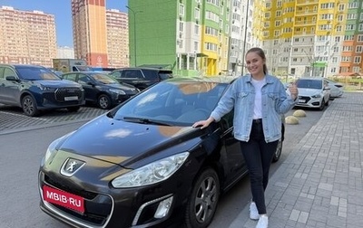 Peugeot 308 II, 2012 год, 570 000 рублей, 1 фотография