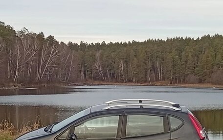 Chevrolet Rezzo, 2008 год, 549 000 рублей, 1 фотография