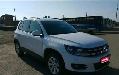 Volkswagen Tiguan I, 2012 год, 1 200 000 рублей, 1 фотография