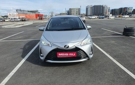 Toyota Vitz, 2019 год, 999 990 рублей, 1 фотография