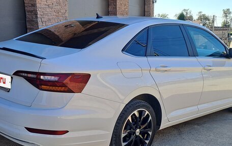 Volkswagen Jetta VII, 2018 год, 1 700 000 рублей, 3 фотография