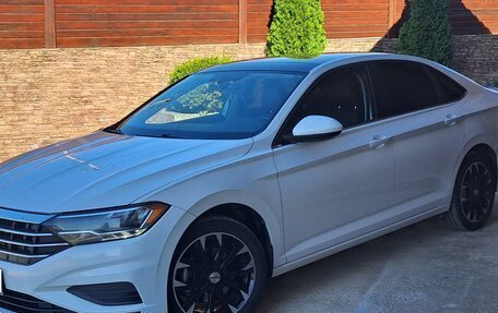 Volkswagen Jetta VII, 2018 год, 1 700 000 рублей, 4 фотография