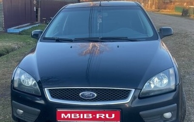 Ford Focus II рестайлинг, 2006 год, 325 000 рублей, 1 фотография