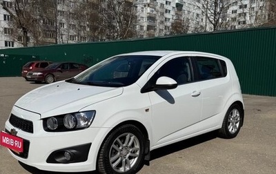 Chevrolet Aveo III, 2015 год, 960 000 рублей, 1 фотография