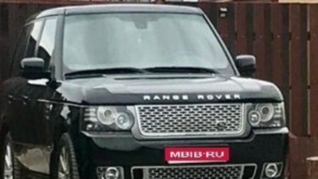 Land Rover Range Rover III, 2012 год, 2 840 000 рублей, 1 фотография