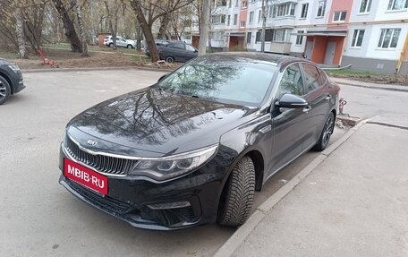 KIA Optima IV, 2019 год, 1 800 000 рублей, 1 фотография